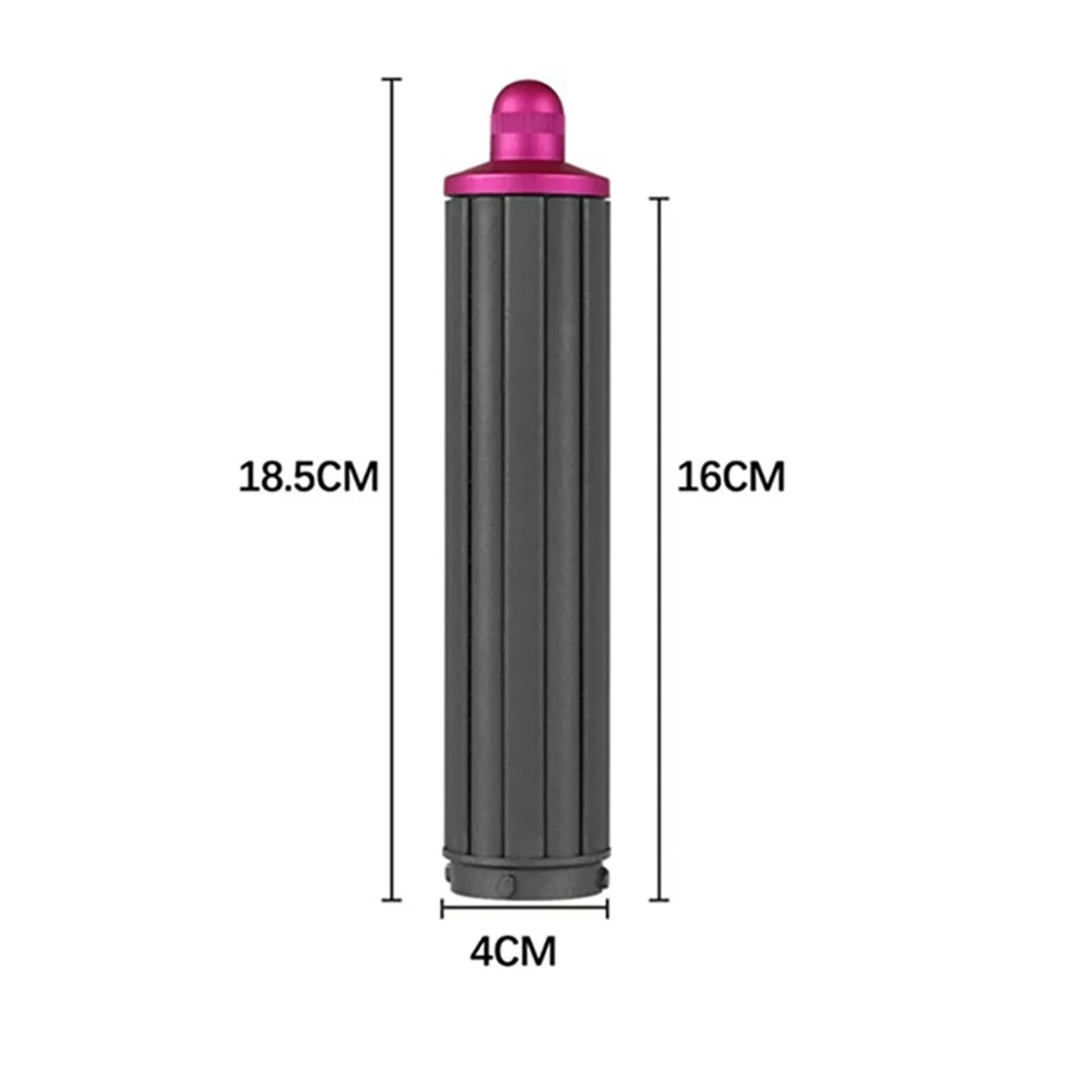 (image for) Hair Curler Nozzle Curling Iron Curling Iron Accessories for Dyson Hair Wrap Curling Iron Nozzle Automatic Curler with Adapter Women's Hair